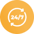 24/7 Assistance
