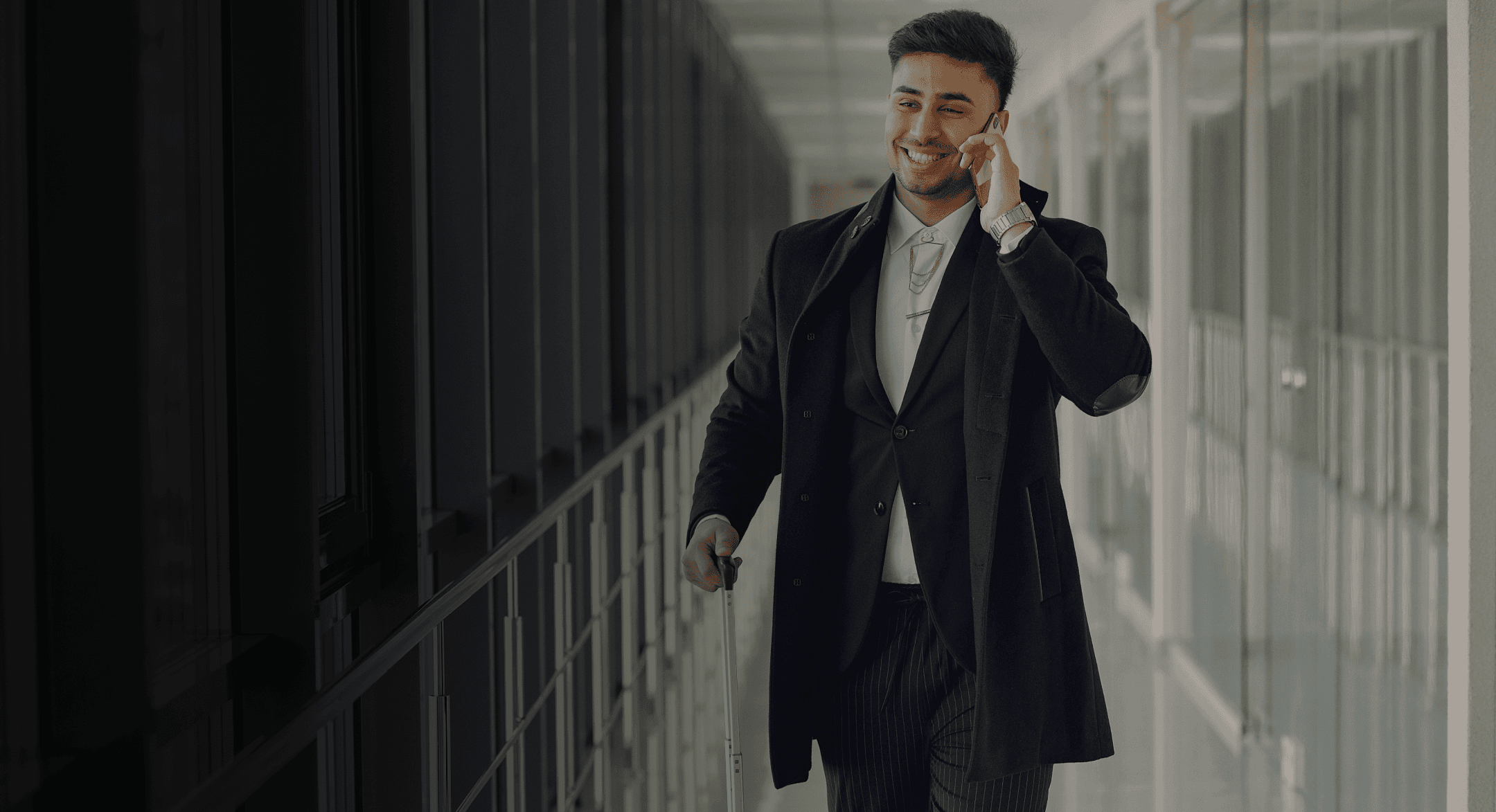 business travler