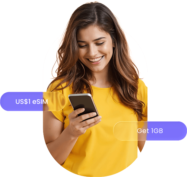 Baztel eSIM App