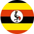 esim Uganda flag