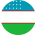 esim Uzbekistan flag