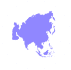esim Asia flag