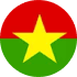esim Burkina Faso flag