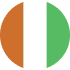 esim Cote d'Ivoire flag