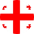 esim georgia flag