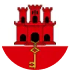 esim Gibraltar flag