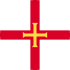 esim Guernsey flag
