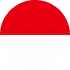 esim indonesia flag