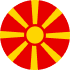 esim North Macedonia flag