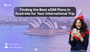 Finding the Best eSIM Plans in Australia for Your International Trip
