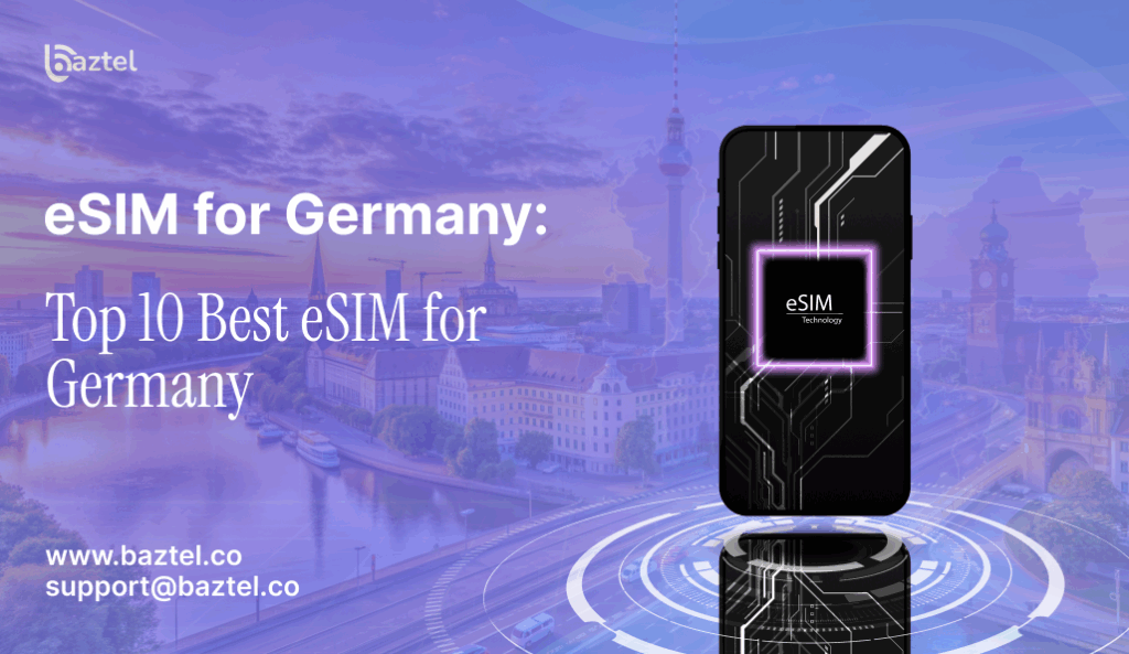eSIM for Germany