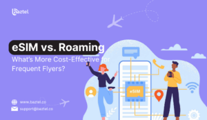 eSIM vs. Roaming