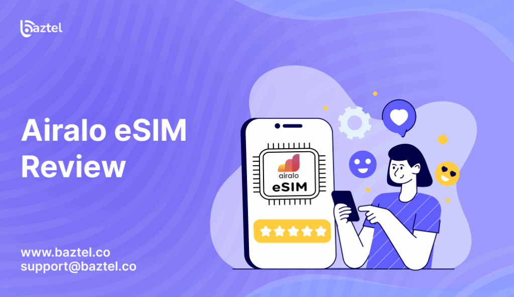 Airalo eSIM Review