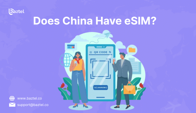 Does China Have eSIM