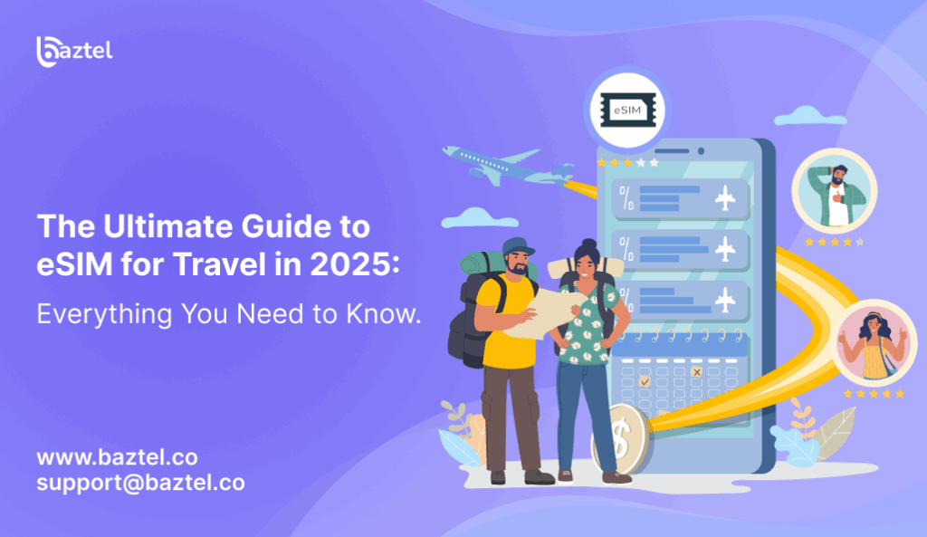 best eSIM for international travel