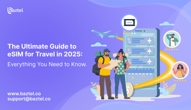 best eSIM for international travel