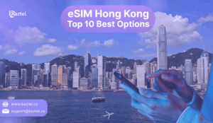 eSIM Hong Kong