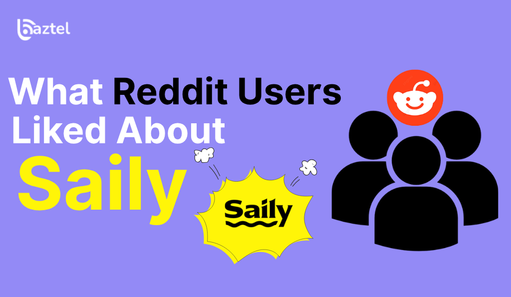 what saily users liked about saily