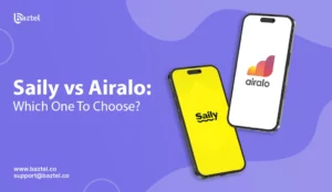 Saily vs Airalo