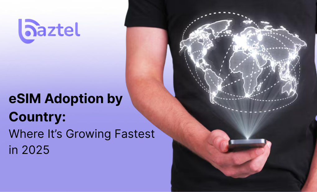 eSIM Adoption by Country