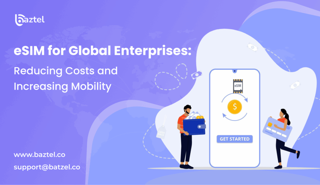 eSIM for Global Enterprises