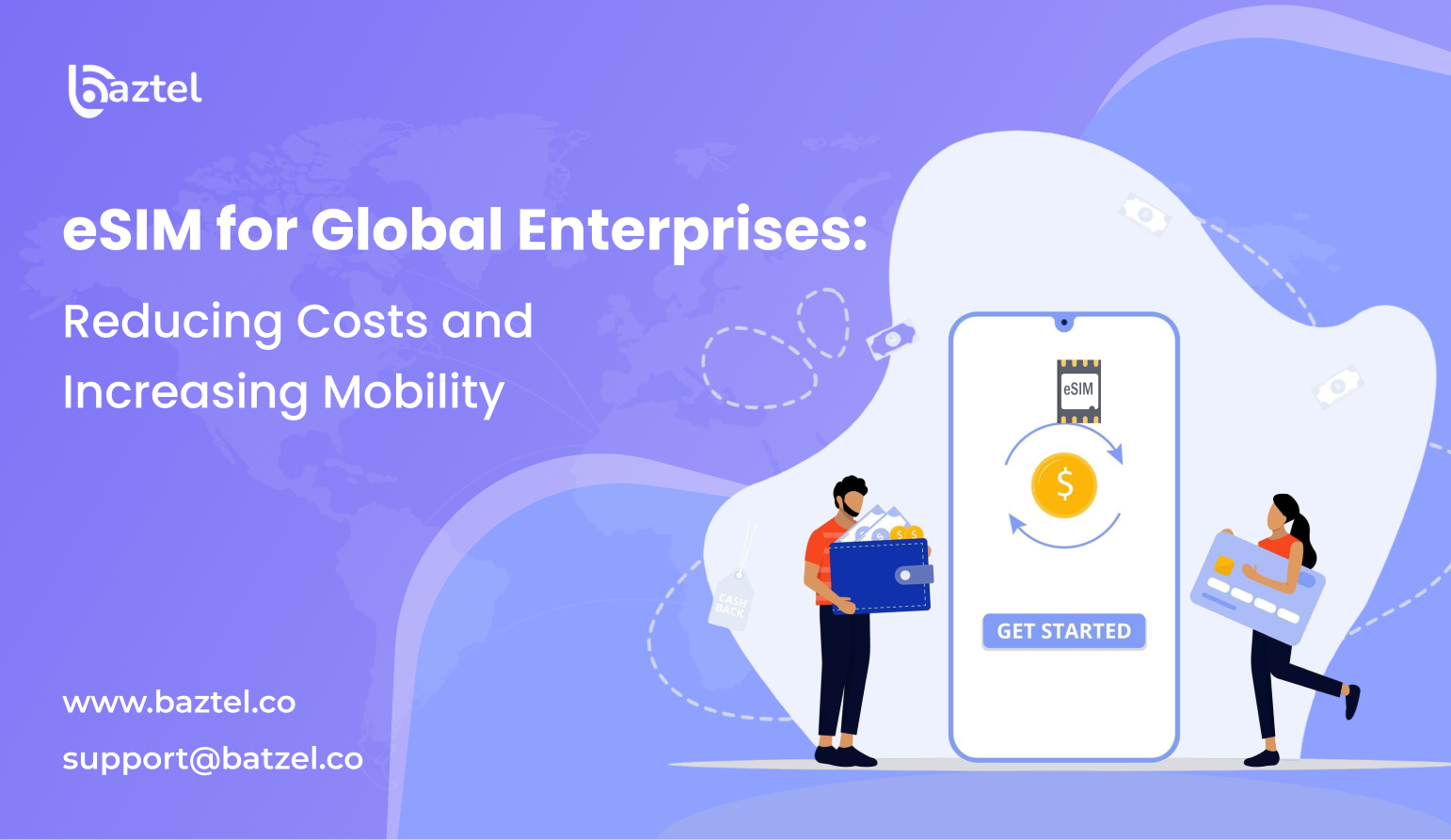 eSIM for Global Enterprises