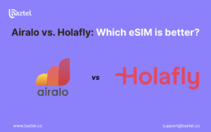 Airalo vs. Holafly