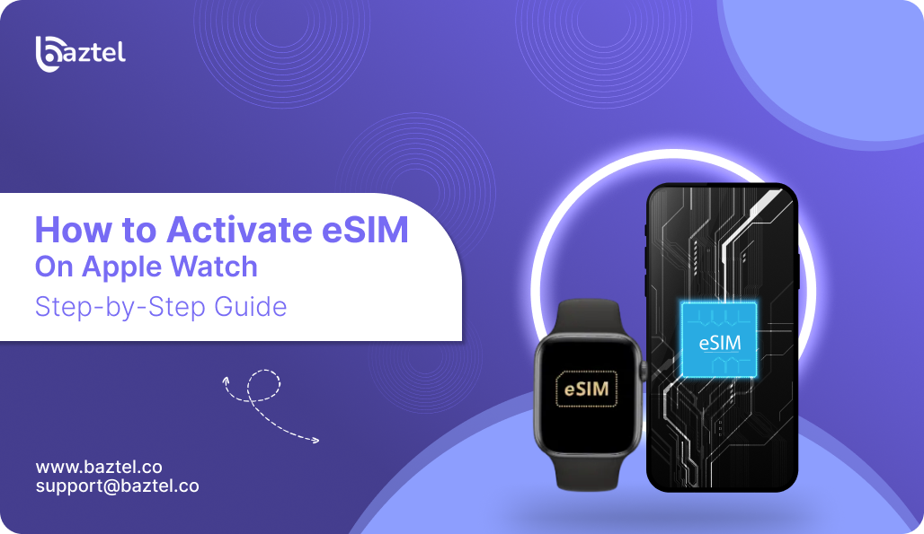 How to Activate eSIM on Apple Watch_ Step-by-Step Guide