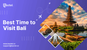 Best Time to Visit Bali