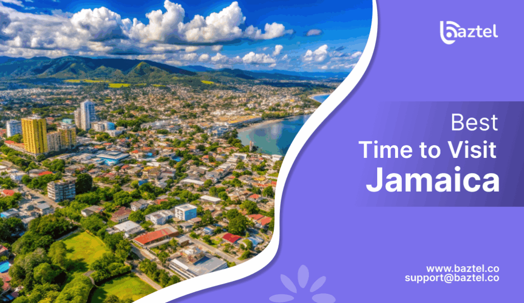 Best Time to Visit Jamaica