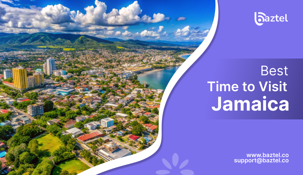 Best Time to Visit Jamaica