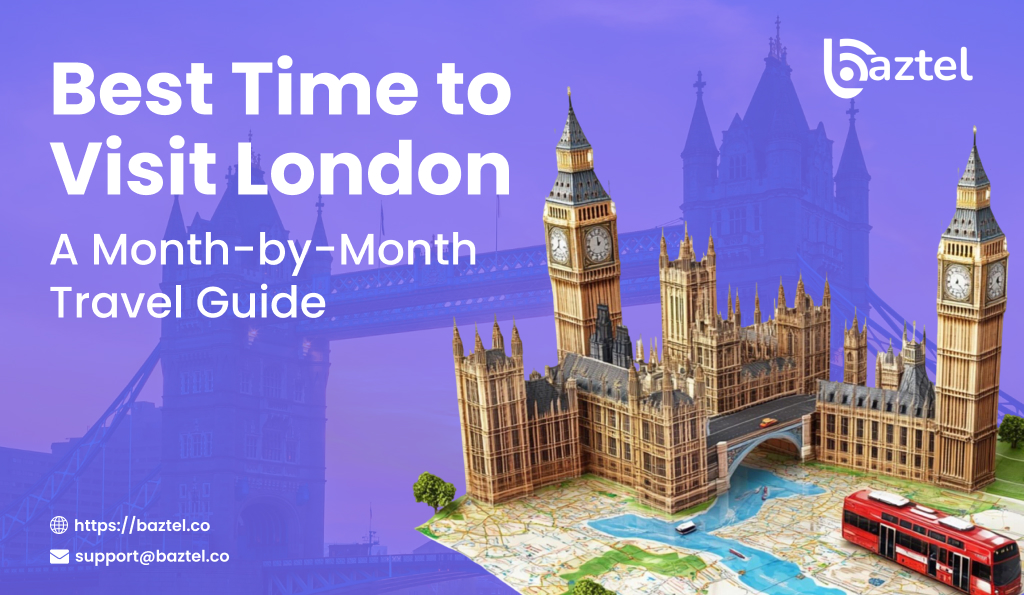Best Time to Visit London