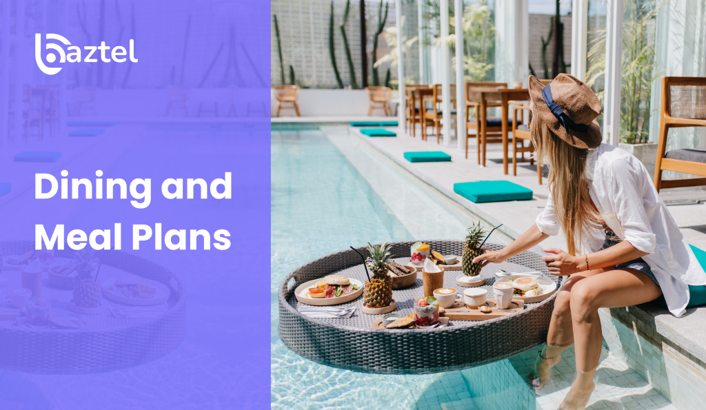 Dining and Meal Plans