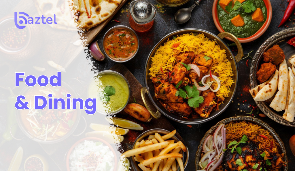 Food and Dining in Japan