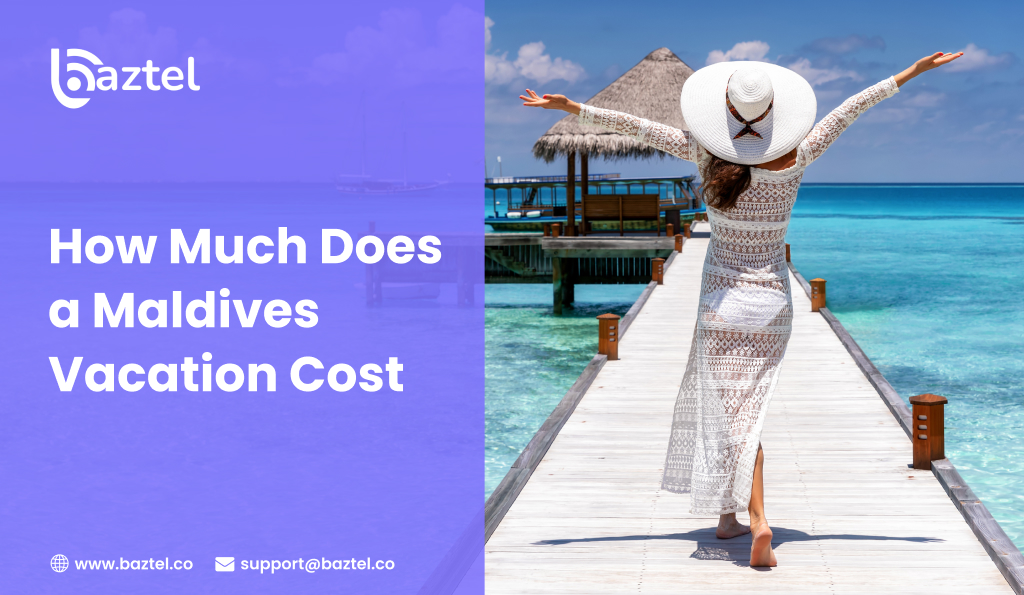 How Much Does a Maldives Vacation Cost
