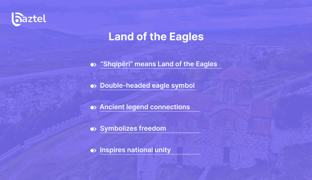 Land of the Eagles