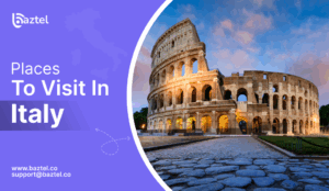 Places To Visit In Italy