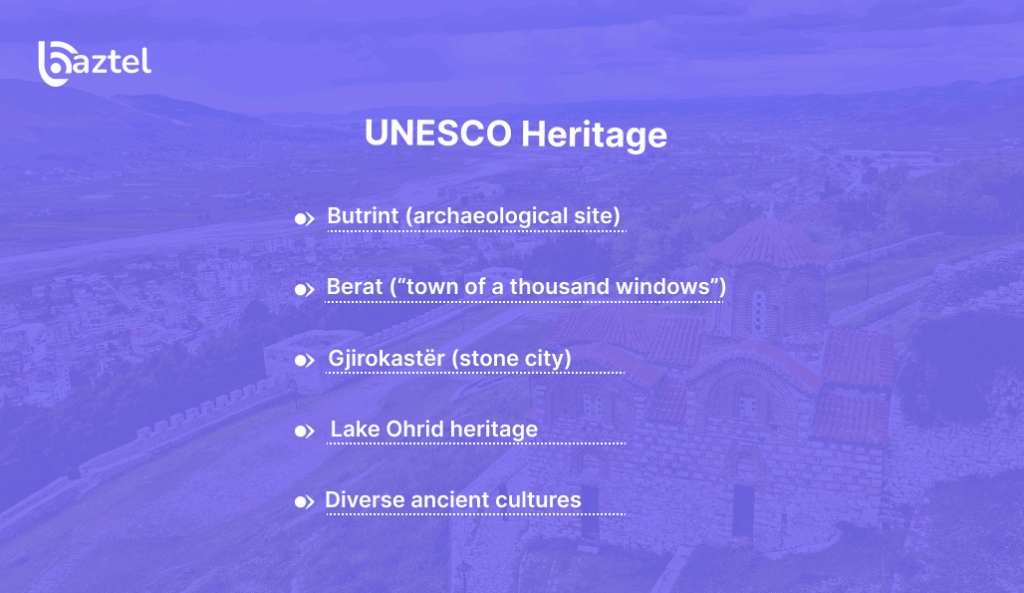 UNESCO Heritage