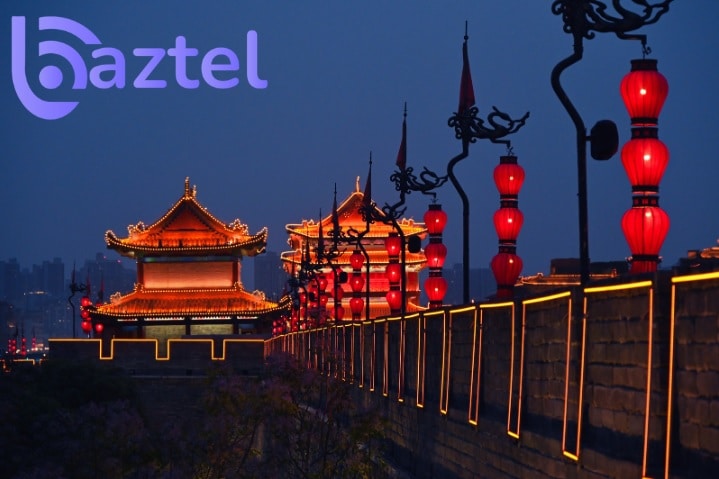 VPN for China to bypass Great Firewall