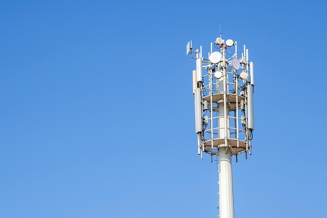 5G Network Tower