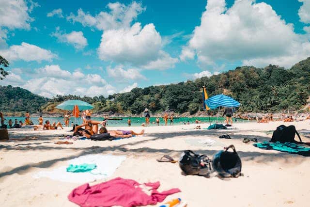 Beach in Phuket