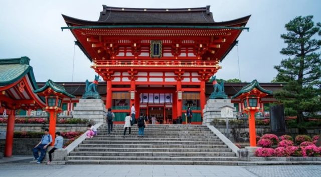 Best time to visit Japan