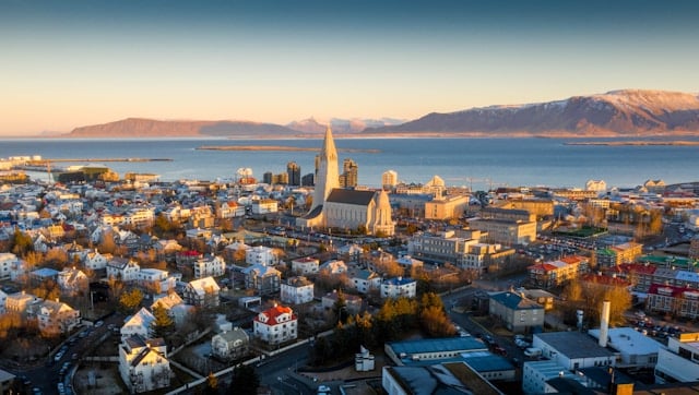 Reykjavik Iceland