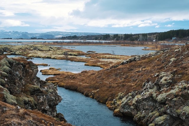 Thingvellir National Park Iceland