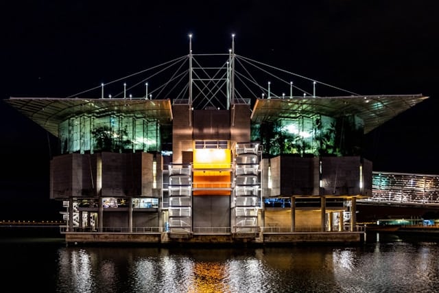Lisbon Oceanarium