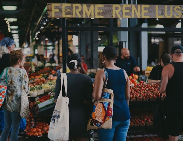 Marché Jean-Talon