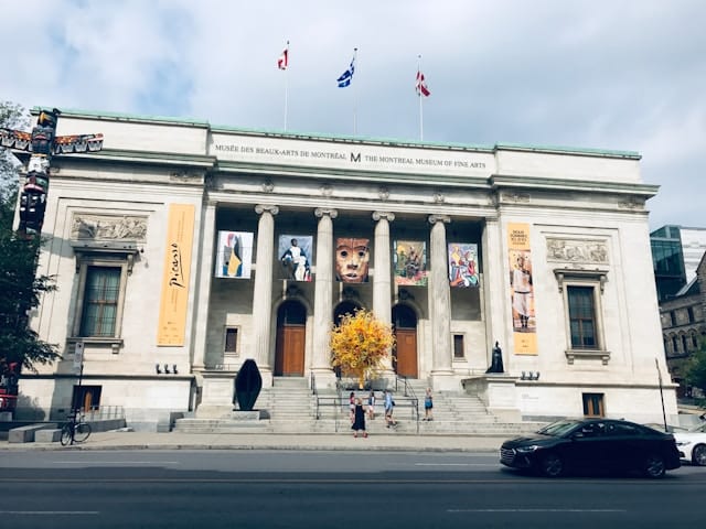 Montreal Museum of Fine Arts