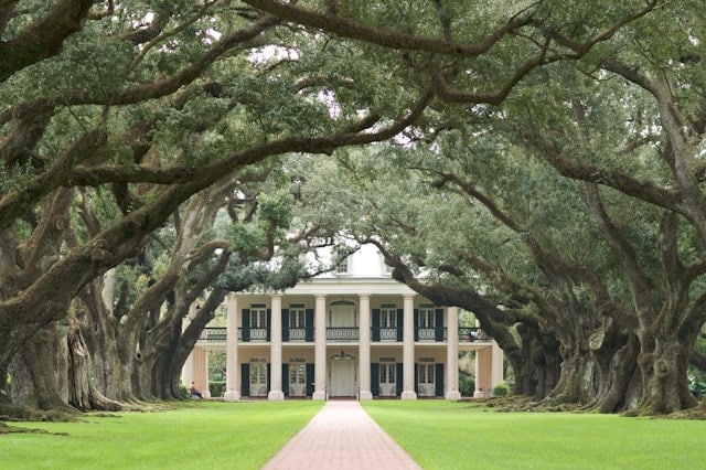 Oak Alley Plantation