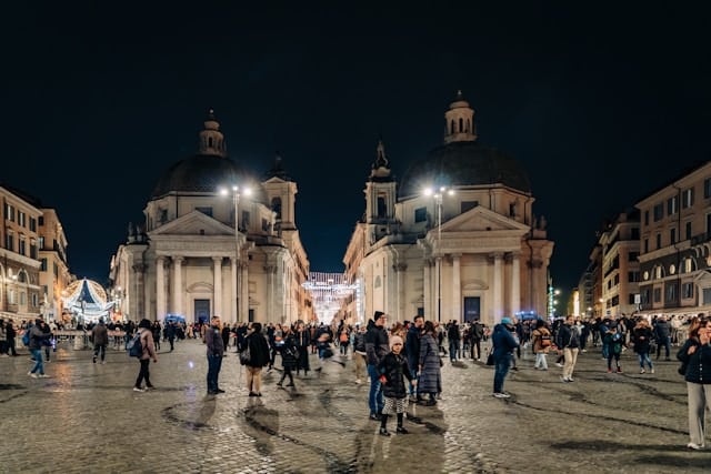 Piazza del Popolo