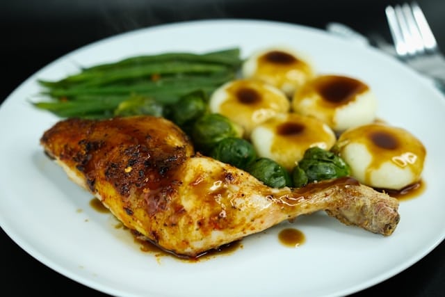 Piri-Piri chicken